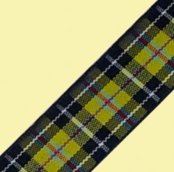 Cornish National Plaid Polyester Fabric Tartan Ribbon 16mm x 25 metres