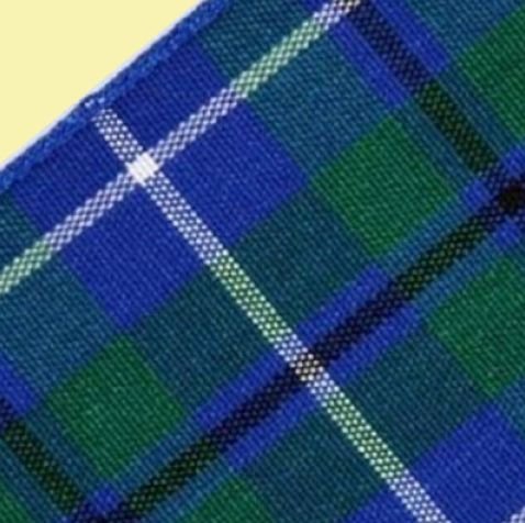 Image 0 of Douglas Ancient Plaid Polyester Fabric Tartan Ribbon 40mm x 25 metres