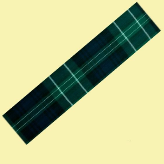 Image 0 of Abercrombie Modern Lightweight Tartan Wool Ribbon 12 Inch Wide x 10 