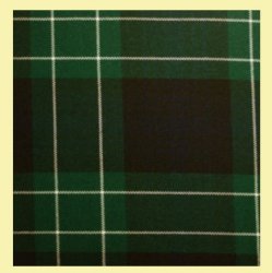 Abercrombie Modern Strome Heavyweight 16oz Tartan Wool Fabric