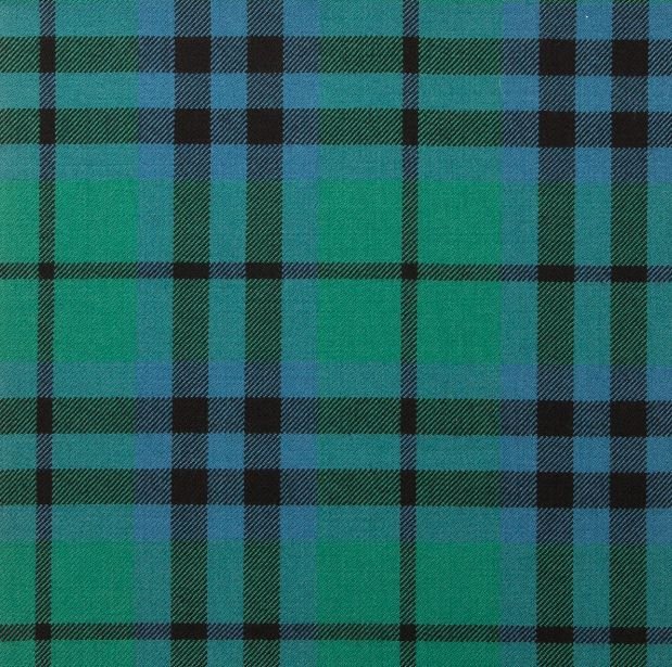 Image 1 of Austin Ancient Medium Weight Braeriach 13oz Tartan Wool Fabric