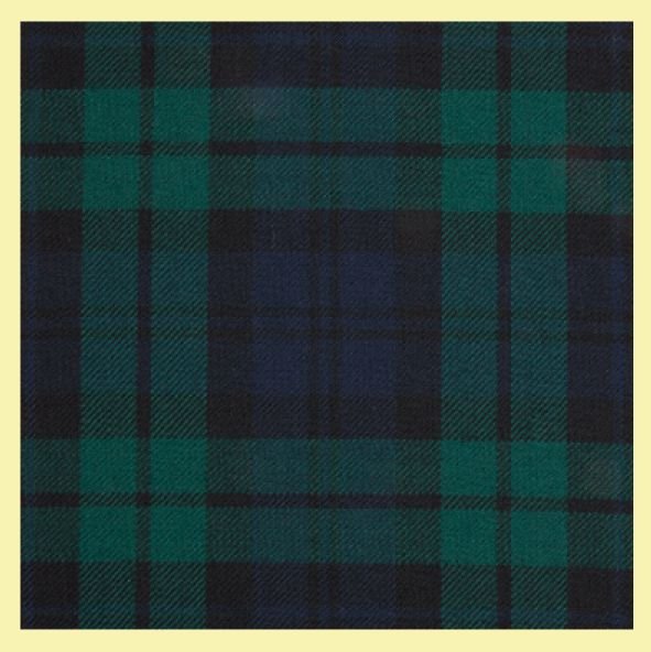 Image 0 of Black Watch Modern Medium Weight Braeriach 13oz Tartan Wool Fabric