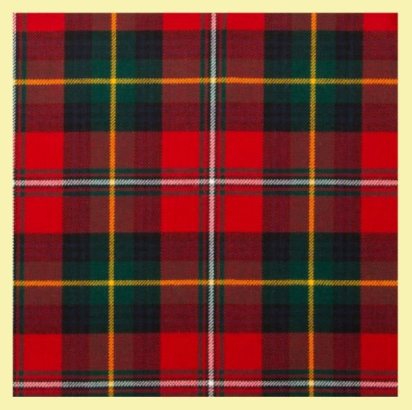 Image 0 of Boyd Modern Medium Weight Braeriach 13oz Tartan Wool Fabric