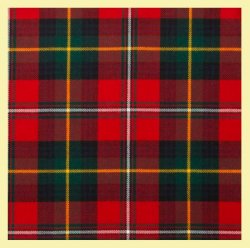 Boyd Modern Medium Weight Braeriach 13oz Tartan Wool Fabric