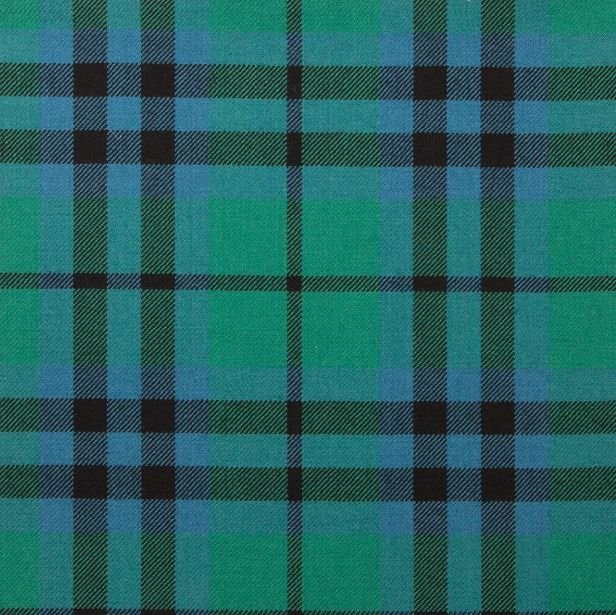 Image 1 of Keith Ancient Medium Weight Braeriach 13oz Tartan Wool Fabric