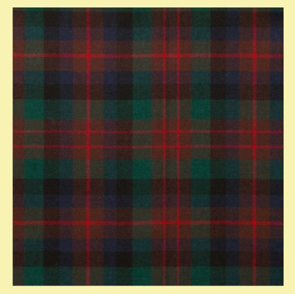 Image 0 of MacDuff Hunting Modern Medium Weight Braeriach 13oz Tartan Wool Fabric