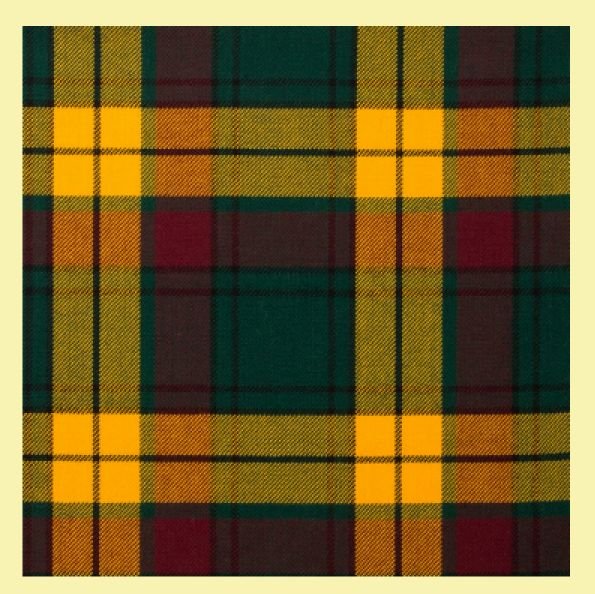 Image 0 of MacMillan Old Modern Medium Weight Braeriach 13oz Tartan Wool Fabric