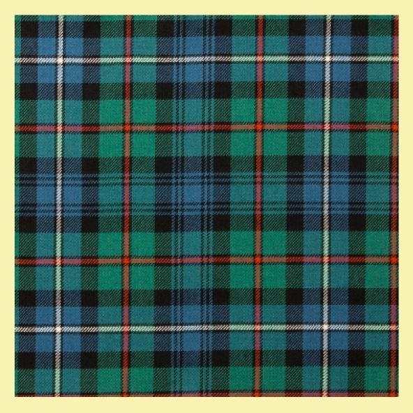 Image 0 of Robertson Hunting Ancient Medium Weight Braeriach 13oz Tartan Wool Fabric