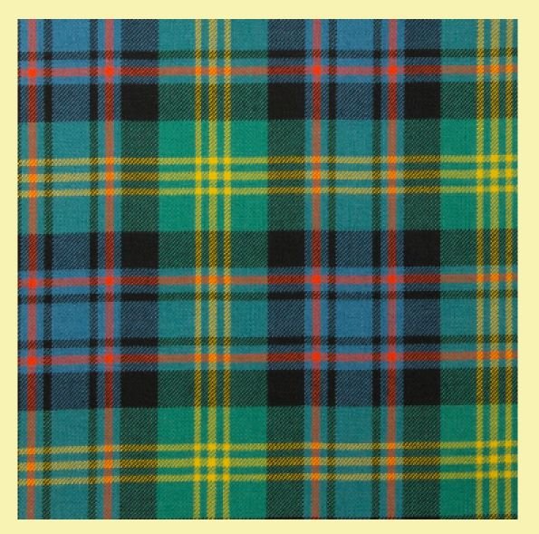 Image 0 of Watson Ancient Medium Weight Braeriach 13oz Tartan Wool Fabric