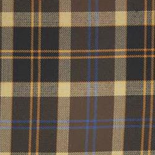 Image 1 of Cladish Tartan 11oz Polycotton Plaid Fabric Double Width