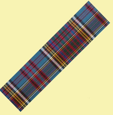 Image 0 of Anderson Modern Clan Tartan Taffeta Ribbon 38mm x 5 metres