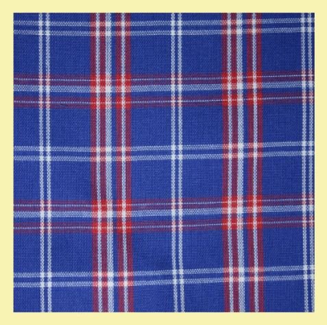 Image 0 of Jay Blue Keighley Double Width Polycotton Tartan Fabric