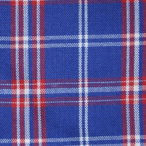 Image 1 of Jay Blue Keighley Double Width Polycotton Tartan Fabric