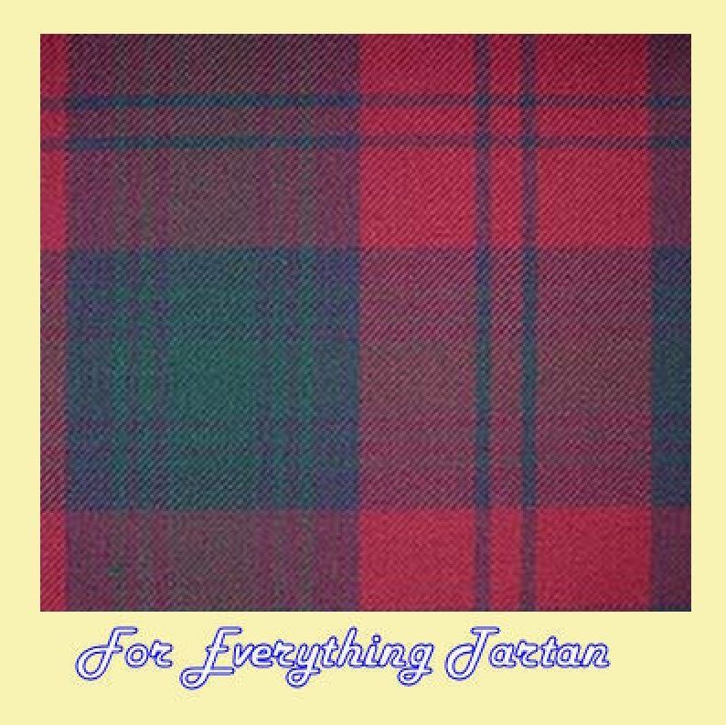 Image 0 of Lindsay Modern Tartan 11oz Polycotton Plaid Fabric Double Width