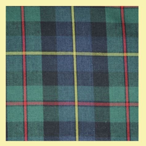 Image 0 of MacLeod Hunting Modern Keighley Double Width Polycotton Tartan Fabric