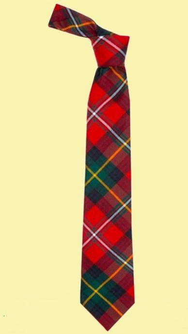Image 0 of Boyd Modern Clan Tartan Lightweight Wool Straight Mens Neck Tie