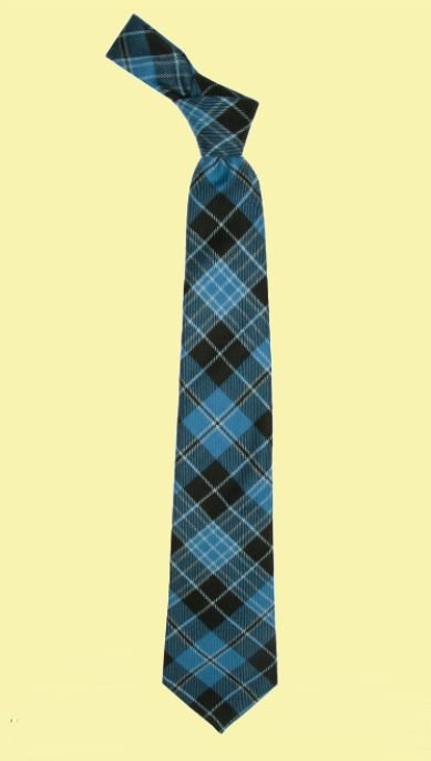 Image 0 of Clergy Ancient Tartan Lightweight Wool Straight Mens Neck Tie
