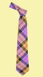 Culloden Ancient Tartan Lightweight Wool Straight Mens Neck Tie