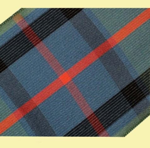 Image 0 of Flower Of Scotland Plaid Polyester Fabric Tartan Ribbon 70mm x 1 metre