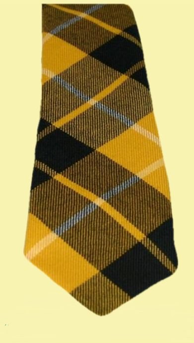 Image 2 of Barclay Dress Modern Clan Tartan Lightweight Wool Straight Mens Neck Tie