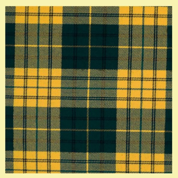 Image 0 of Meredith Welsh Tartan Worsted Wool Unisex Fringed Scarf