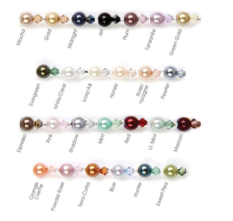 Image 2 of Tanzanite Pearl Trio Cluster Crystal Bridal Wedding Hair Twists Decorations