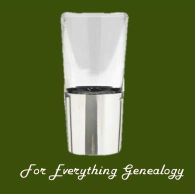 Image 0 of Simple Single Stylish Pewter Base 1oz Shot Glass