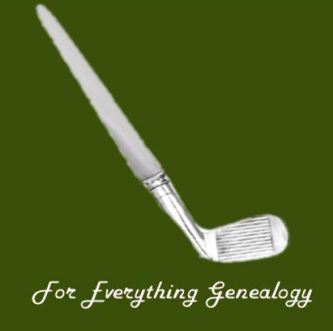 Image 0 of Golf Club Handle Gift Boxed Stylish Pewter Letter Opener