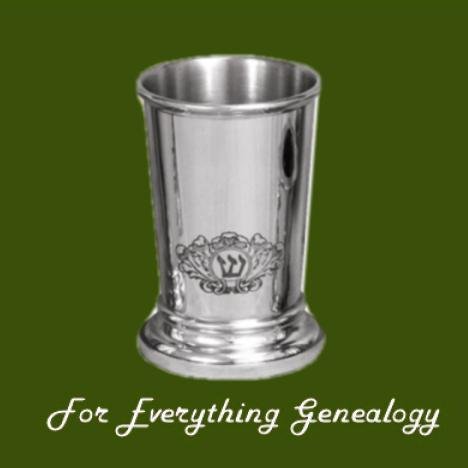 Image 0 of Shin Mirror Finish Highly Polished Stylish Pewter Kiddish Cup