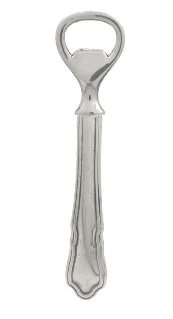 Image 1 of Ornate Handle Gift Boxed Stylish Pewter Bottle Opener