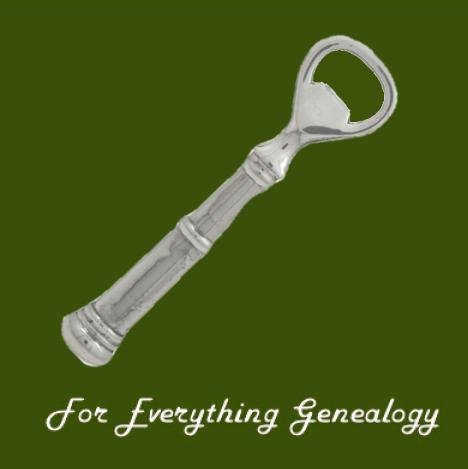 Image 0 of Lamp Post Handle Gift Boxed Stylish Pewter Bottle Opener