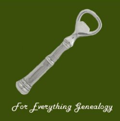 Lamp Post Handle Gift Boxed Stylish Pewter Bottle Opener