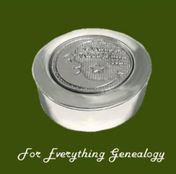 Twinkle Star Motif Round Child Stylish Pewter Keepsake Box