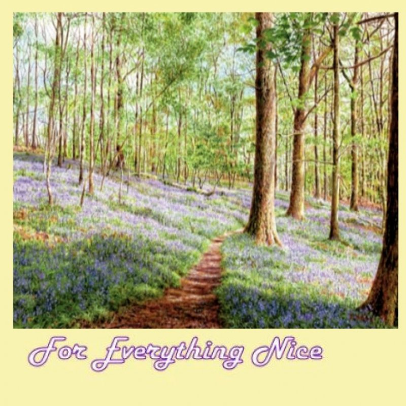 Image 0 of Bluebells Brathay Woods Nature Majestic Wooden Jigsaw Puzzle 1500 Pieces  