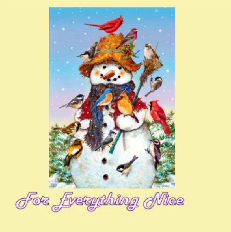 Image 0 of Its Snow Fun Christmas Themed Maxi Wooden Jigsaw Puzzle 250 Pieces 