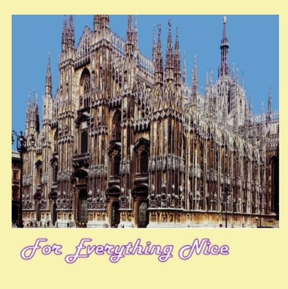 Image 0 of Milan Cathedral Italy Location Themed Millenium Wooden Jigsaw Puzzle 1000 Pieces