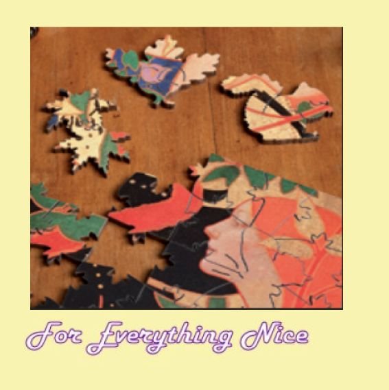 Image 4 of Neverending Stories Nostalgia Themed Mega Wooden Jigsaw Puzzle 500 Pieces