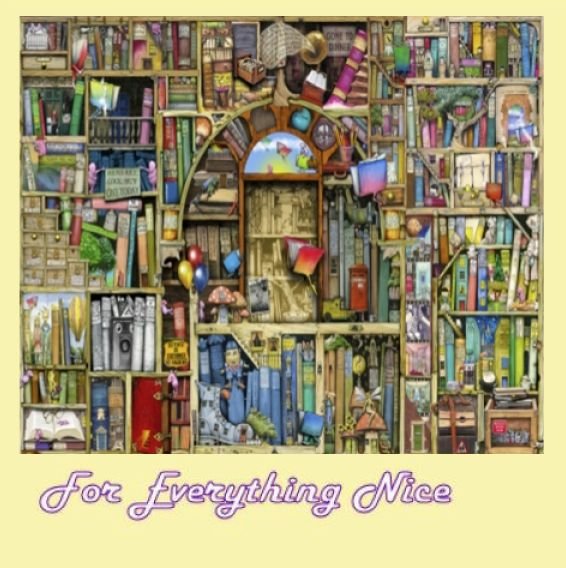 Image 0 of Neverending Stories Nostalgia Themed Maestro Wooden Jigsaw Puzzle 300 Pieces