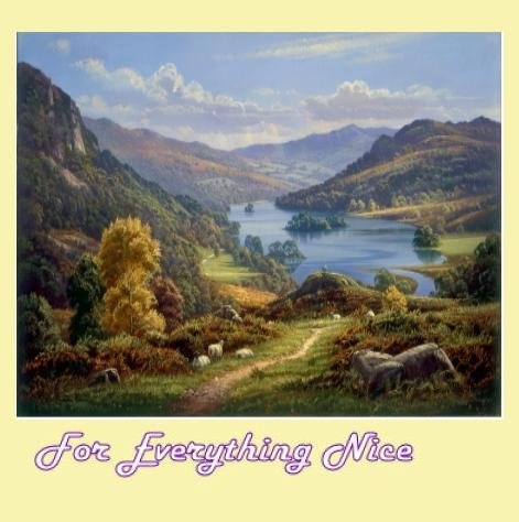 Image 0 of Rydal Water Lake District Themed Maxi Wooden Jigsaw Puzzle 250 Pieces
