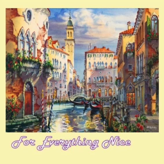 Image 0 of Venice Before Sunset Fine Art Themed Majestic Wooden Jigsaw Puzzle 1500 Pieces