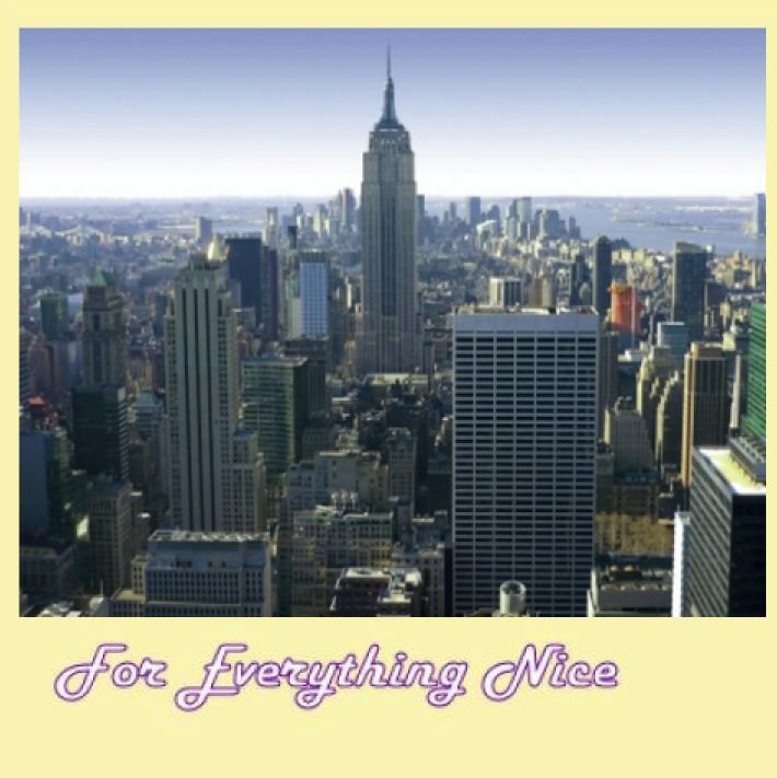 Image 0 of Manhattan Morning Location Themed Maestro Wooden Jigsaw Puzzle 300 Pieces