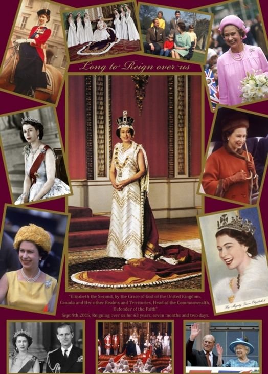 Image 1 of Long To Reign Over Us Royal Themed Mega Wooden Jigsaw Puzzle 500 Pieces