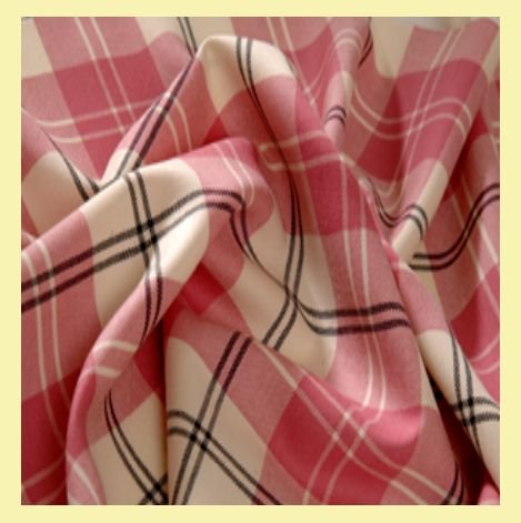 Image 0 of Ailsa Pink Bruichheath Dancing 13oz Mediumweight Tartan Wool Fabric