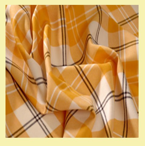 Image 0 of Ailsa Gold Bruichheath Dancing 13oz Mediumweight Tartan Wool Fabric