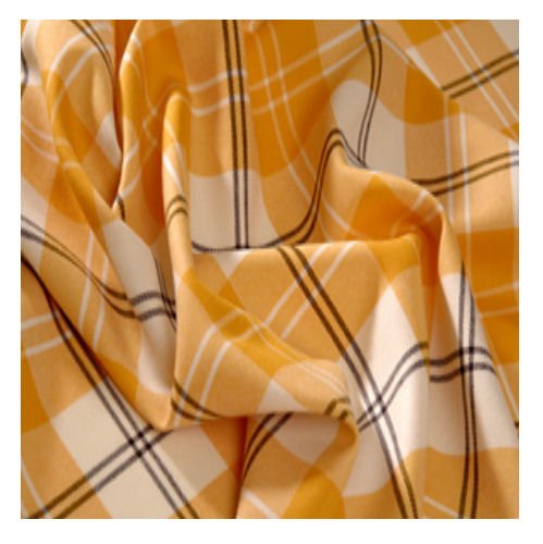 Image 1 of Ailsa Gold Bruichheath Dancing 13oz Mediumweight Tartan Wool Fabric