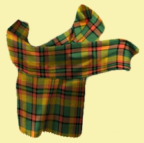 Image 0 of Londonderry County Irish Tartan Lambswool Unisex Fringed Scarf