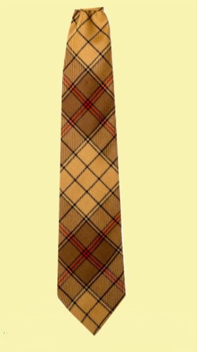 Image 2 of Ulster Irish Tartan Lightweight Wool Straight Mens Neck Tie