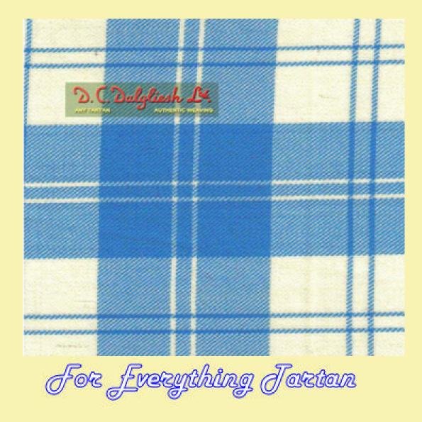 Image 0 of Erskine Dress Blue Dalgliesh Dancing Tartan Wool Fabric 11oz Lightweight