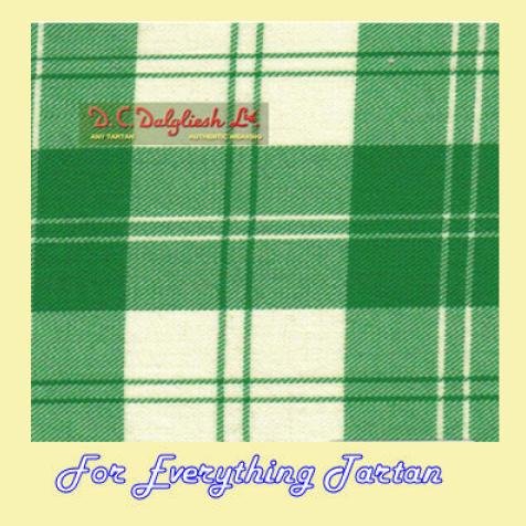 Image 0 of Erskine Dress Green Dalgliesh Dancing Tartan Wool Fabric 11oz Lightweight
