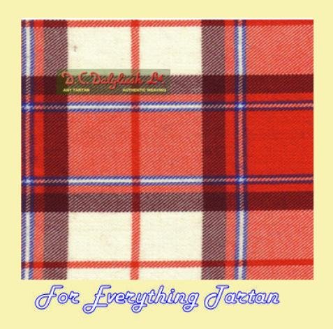Image 0 of Longniddry Dress Red Dalgliesh Dancing Tartan Wool Fabric 11oz Lightweight